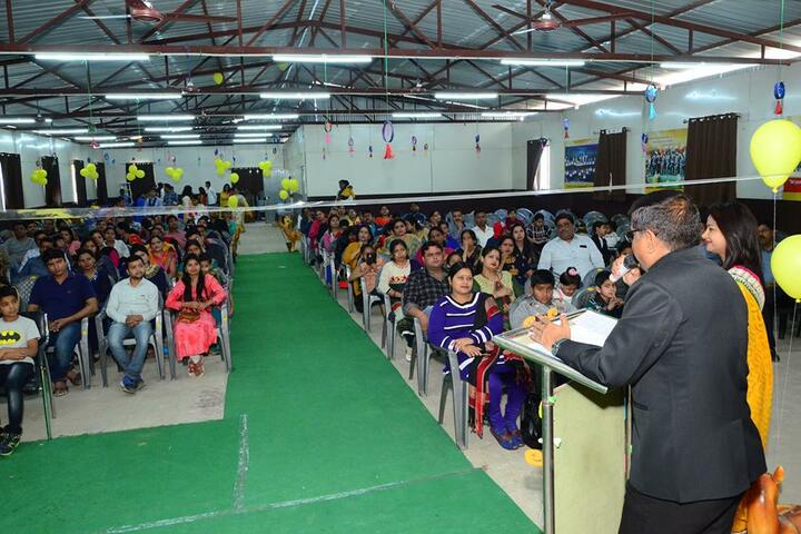 Baluni Public School-Orientation
