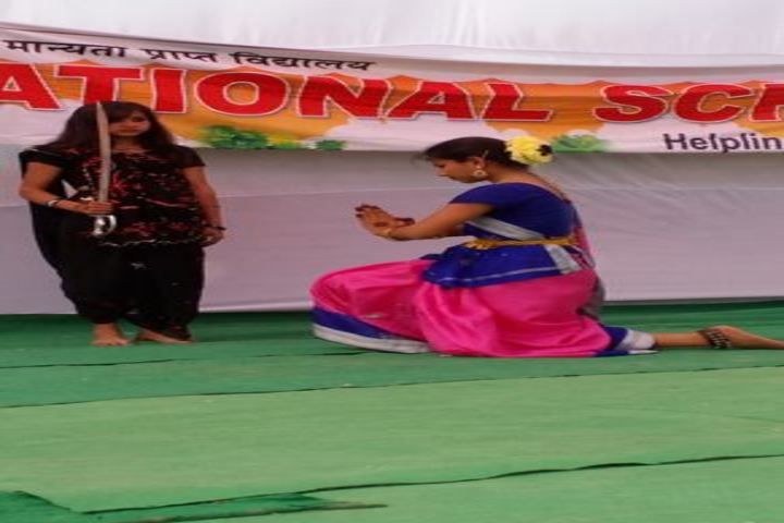 Santoba International School-Activity