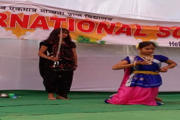 Santoba International School-Drama