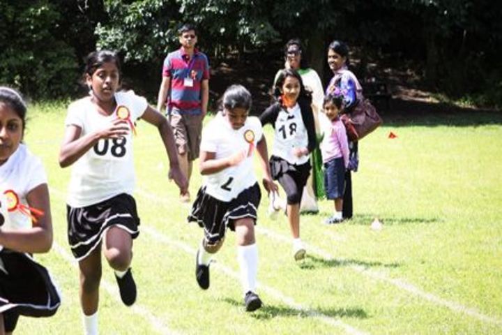 Santoba International School-Sports