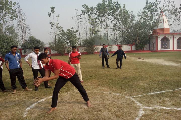 Basu Baral saraswathi vihar-Sports day celebrations