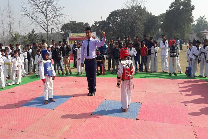 Basubaral Saraswati Vihar Senior Secondary School-Boxing