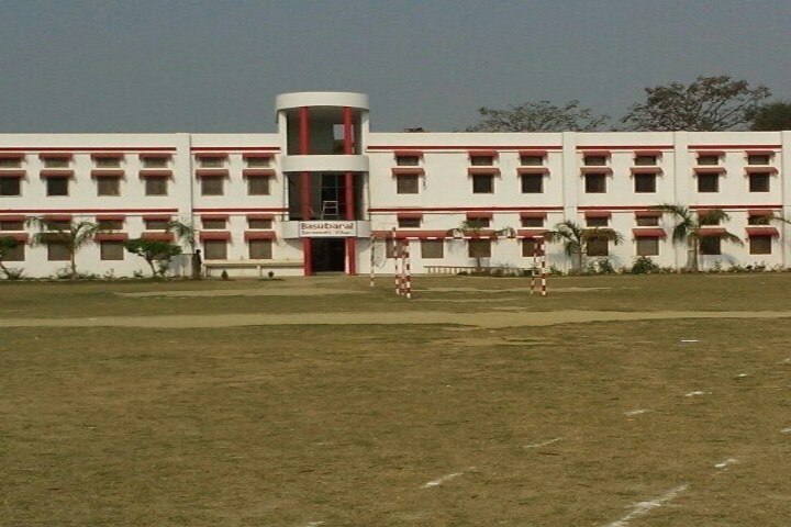 Basubaral Saraswati Vihar Senior Secondary School-School Campus