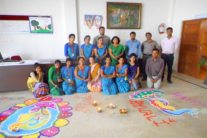BBR International School- Diwali Celebrations