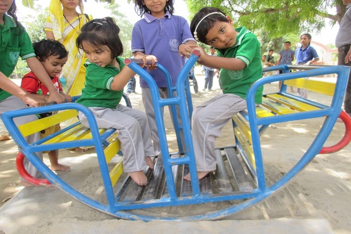BBR International School- Kids Play Park