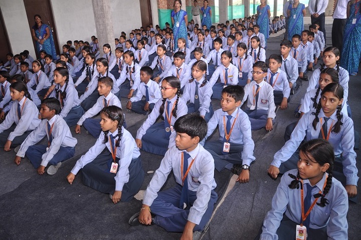 BBR International School- Speech
