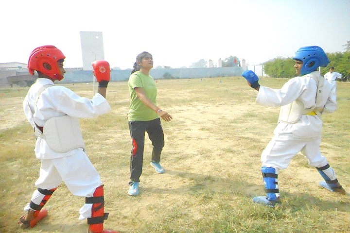 BBR International School- Sports
