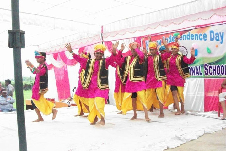 BBR International School- Cultural Event