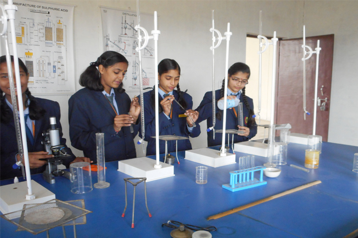 BBR International School- Lab