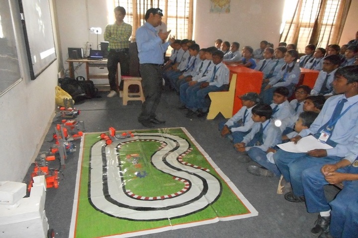 BBR International School- Seminar