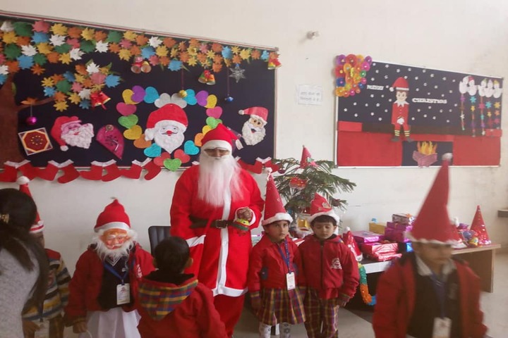 BDM Public School-Christmas Celebrations