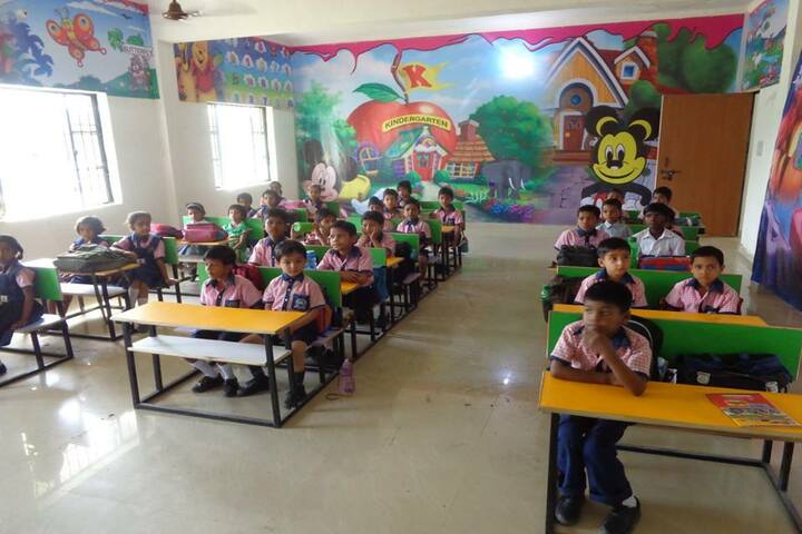 BDM Public School-Classrooms