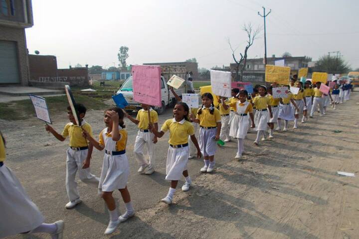BDM Public School-Rally