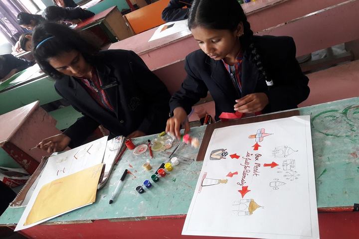 BDS International School- Activities