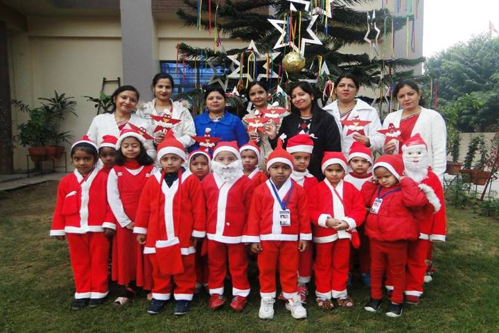 BDS International School- Christmas Celebrations