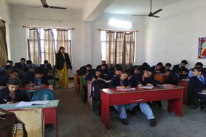 BDS International School- Classrooms 2