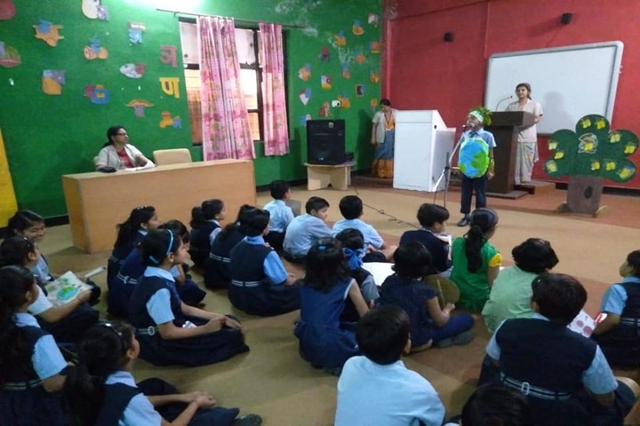 BDS International School- Earth Day