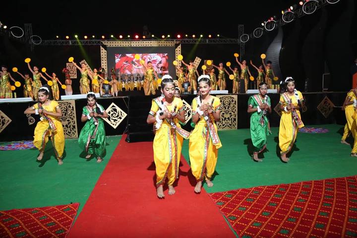 BDS International School- Events