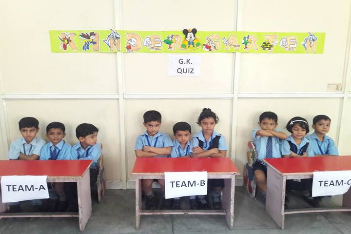 BDS International School- Quiz
