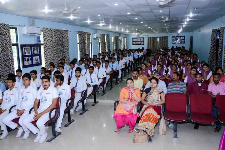 BDS International School- Seminar