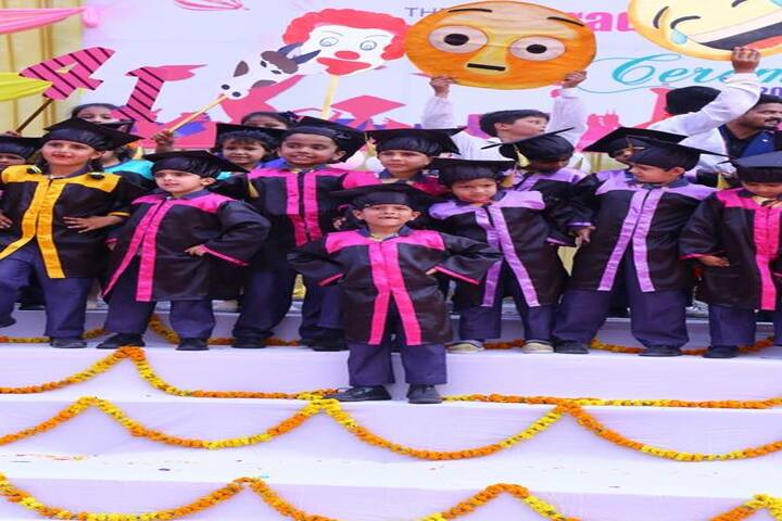 Bedi International School-Graduation day