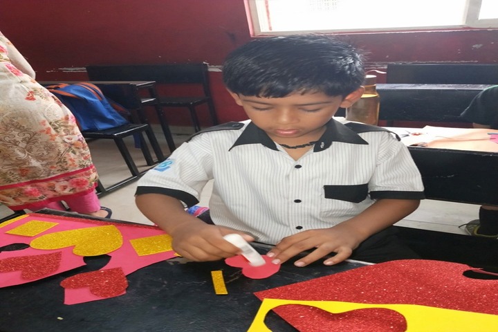 Bedi International School-Art and Craft