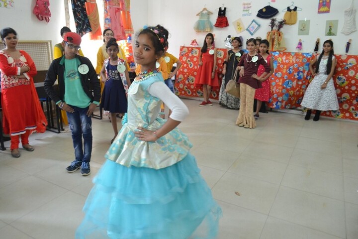 Bedi International School-Fancy Dress