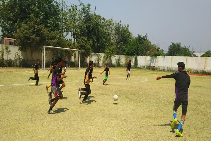 Bedi International School-Foot Ball