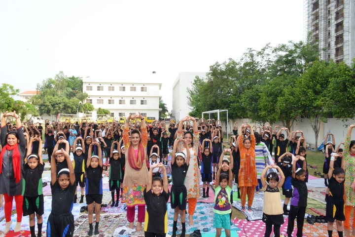 Bedi International School-Summer Camp