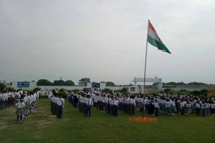 Beena Public School-Independence Day Celebrations
