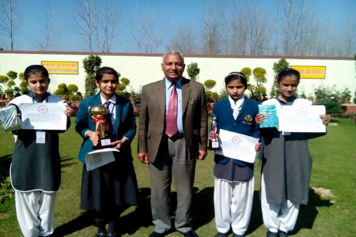 Benison School-Achievement