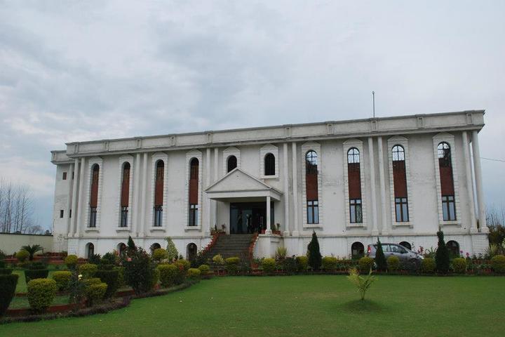 Benison School-Building
