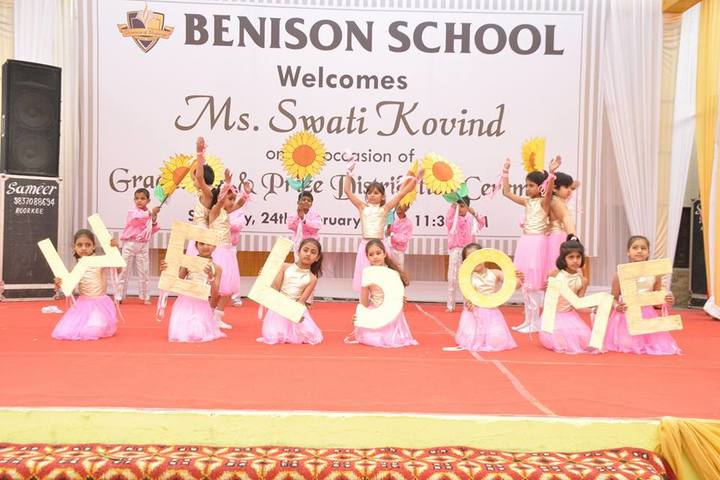 Benison School-Event