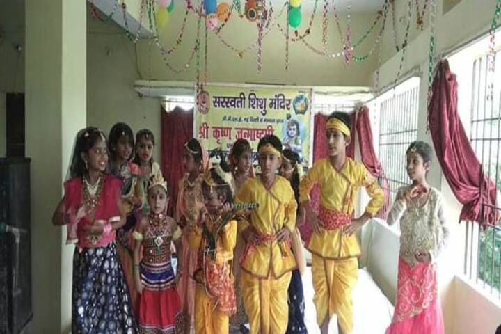 Saraswati Shishu Mandir-Fancy Dress