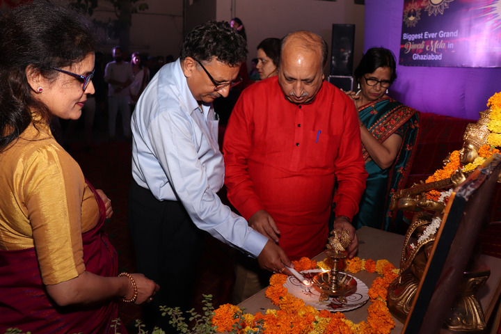 Bhagirath Public School-Deepotsav Celebration