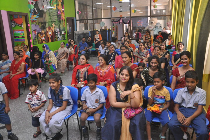 Bhagirath Public School-Mothers day
