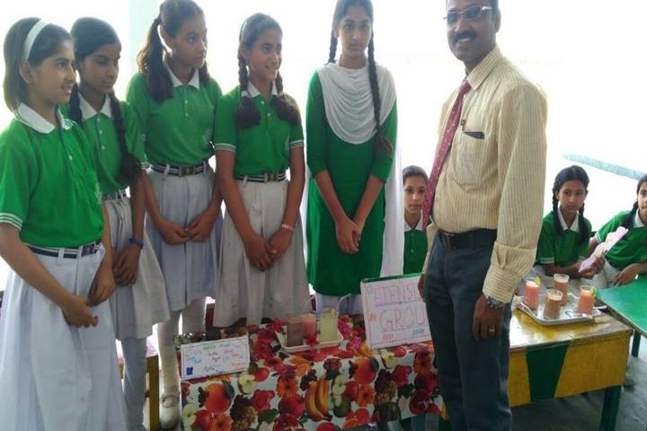Bhagwant Public School-Activities