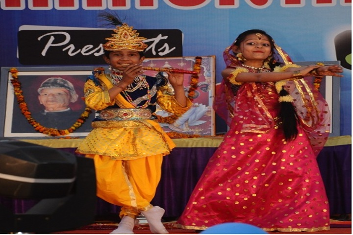 Bhagwant Public School-Events