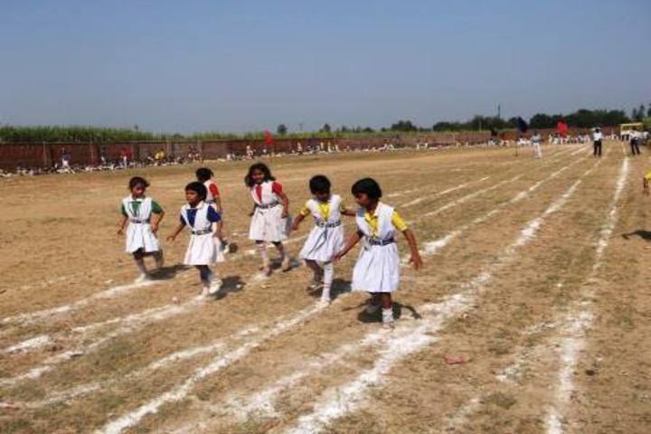Bhagwant Public School-Sports