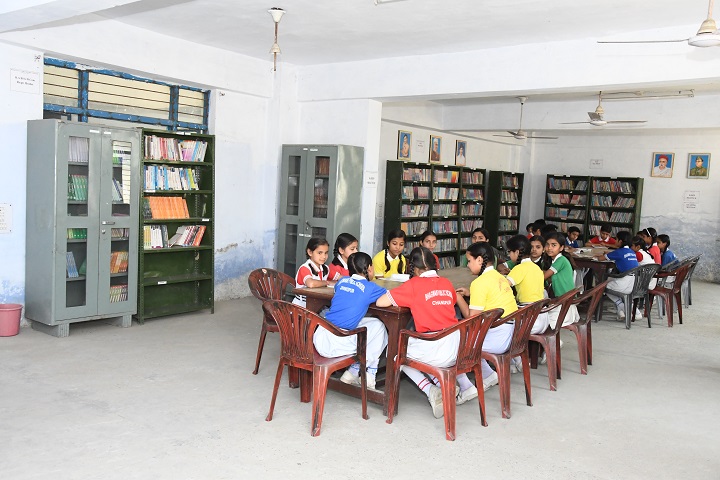 Bhagwant Public School-Library