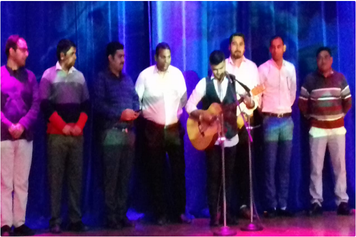 Bharat Ram Global School-Womens Day Celebrations