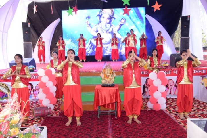 Bharat Vikas Parishad Kanya Ucha Madhyamik Vidyalaya-Annual Day Celebrations