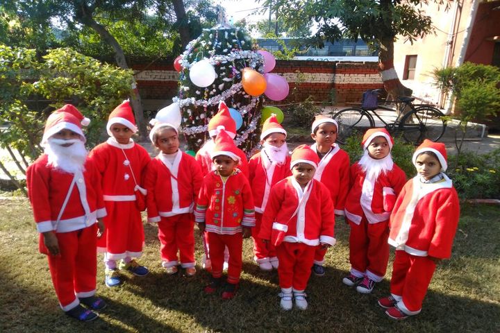 Bharat Vikas Parishad Kanya Ucha Madhyamik Vidyalaya-Christmas Celebrations
