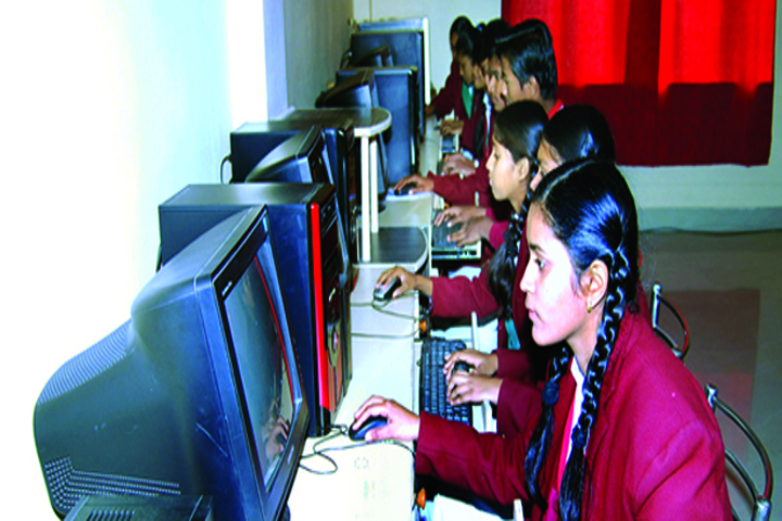 Bhartiya Bal Vidya Mandir School-Computer Lab