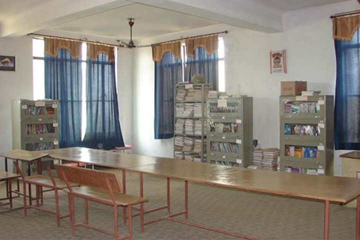 Bhartiya Bal Vidya Mandir School-Library
