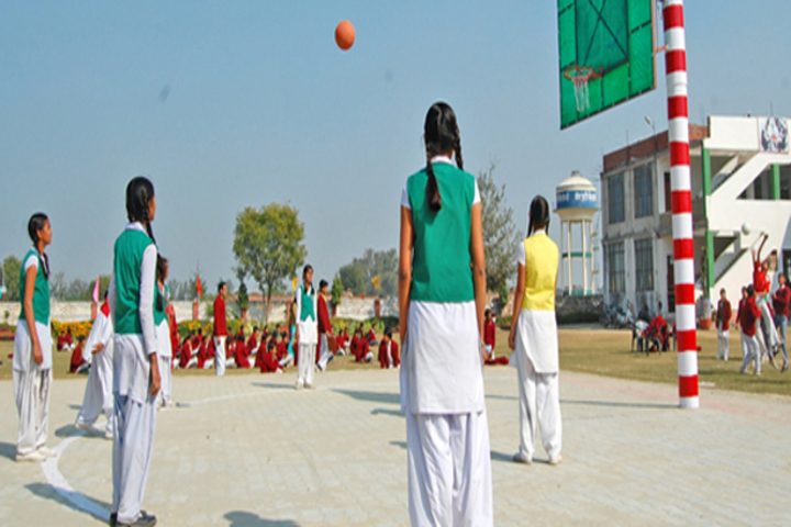 Bhartiya Bal Vidya Mandir School-Sports