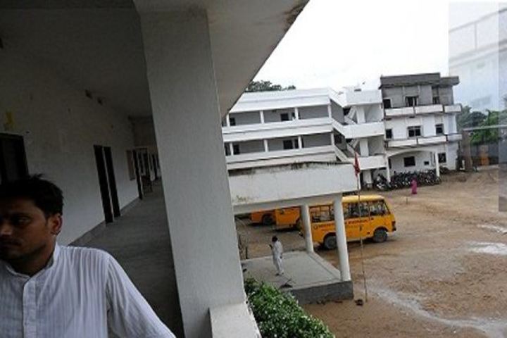 Saraswati Shishu Mandir-Campus