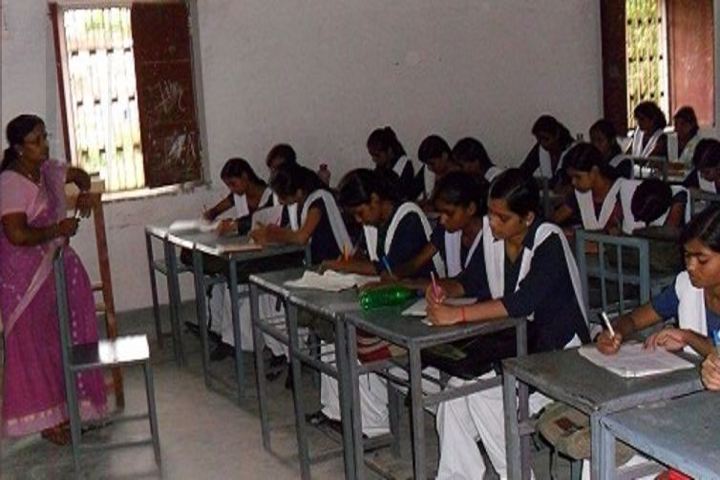 Saraswati Shishu Mandir-Class Room 1