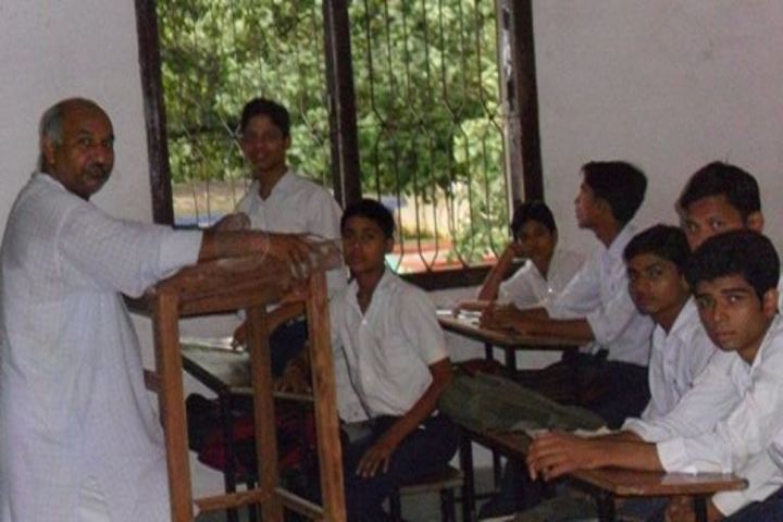 Saraswati Shishu Mandir-Class Room