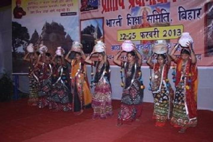 Saraswati Shishu Mandir-Cultural Activity